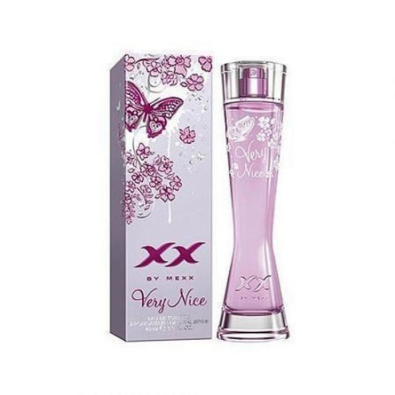 Mexx Very Nice edt 20ml