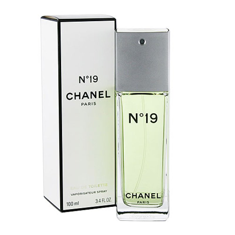 No 19 edt tester 100ml