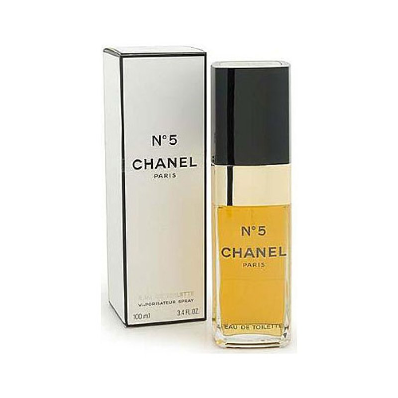 No5 edt tester 100ml