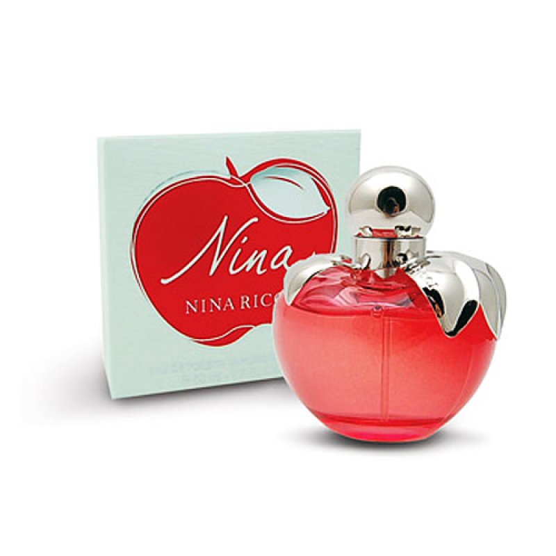 Nina edt tester 80ml
