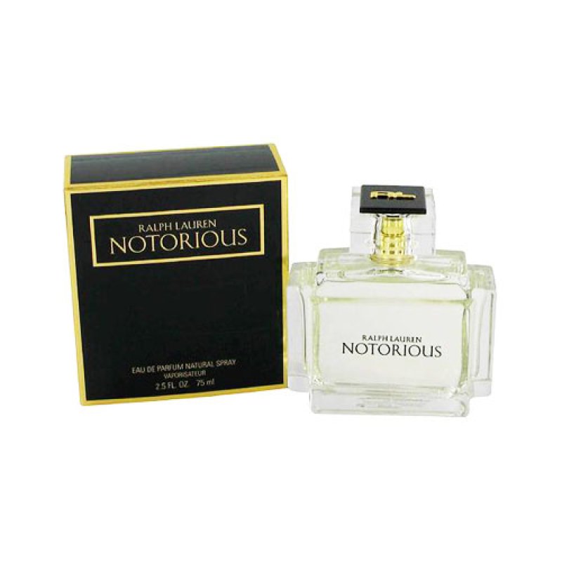 Notorius edp tester 75ml