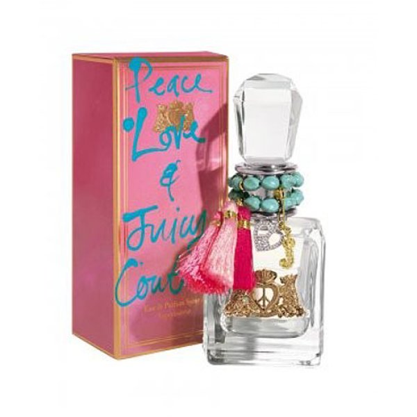 Peace, Love and Juicy Couture edp 100ml