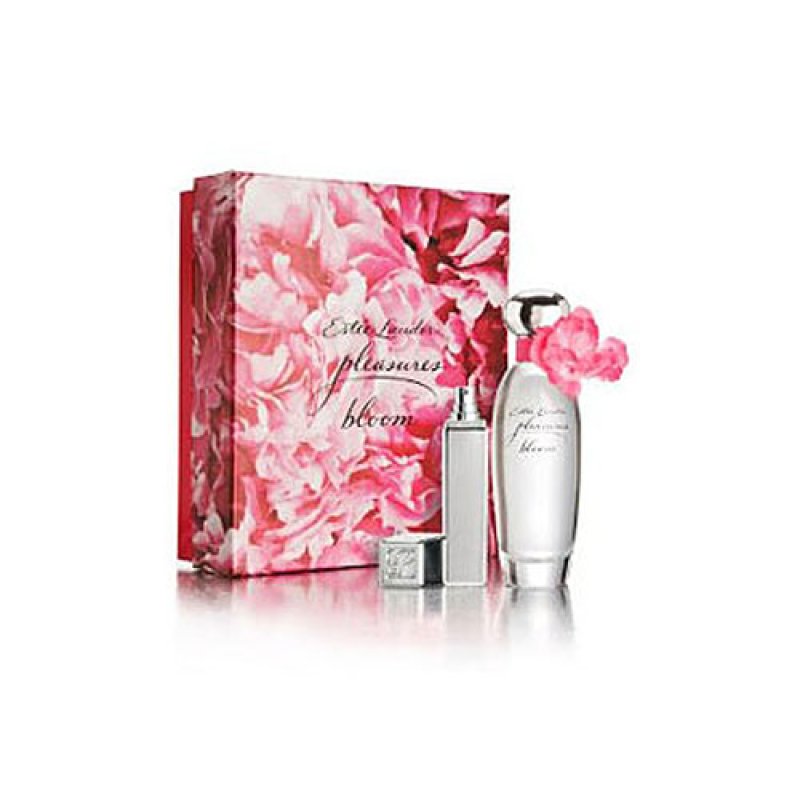 Pleasures Bloom szett: edp 50ml +edp 5ml