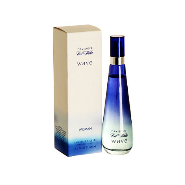 Cool Water Wave edt 100ml