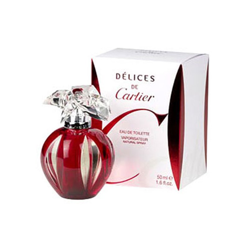 Delices edt tester 100ml