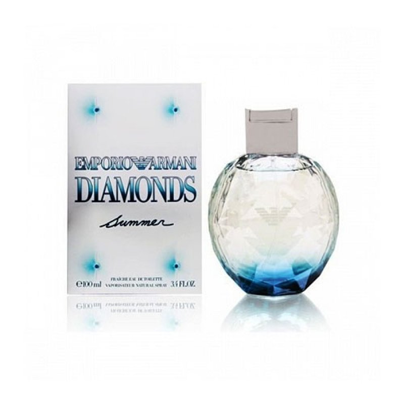 Diamonds Summer Edition for Woman 2010 edt 100ml