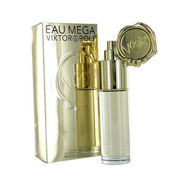 Eau Mega edp tester 50ml