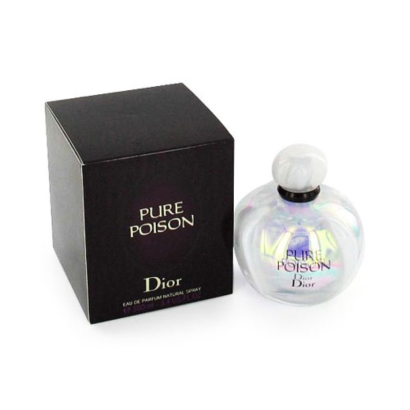 Pure Poison edp tester 100ml