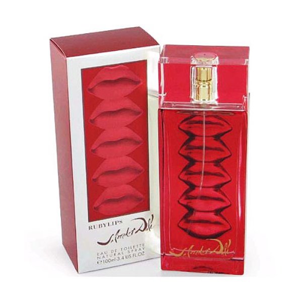 Rubylips edt tester 100ml
