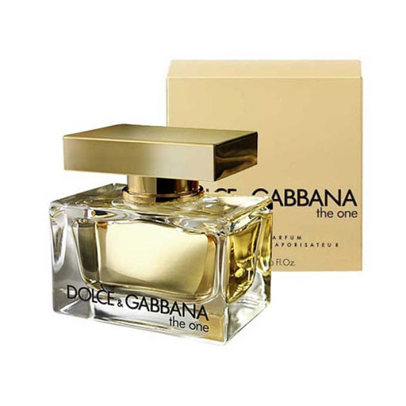 The One edp tester 75ml