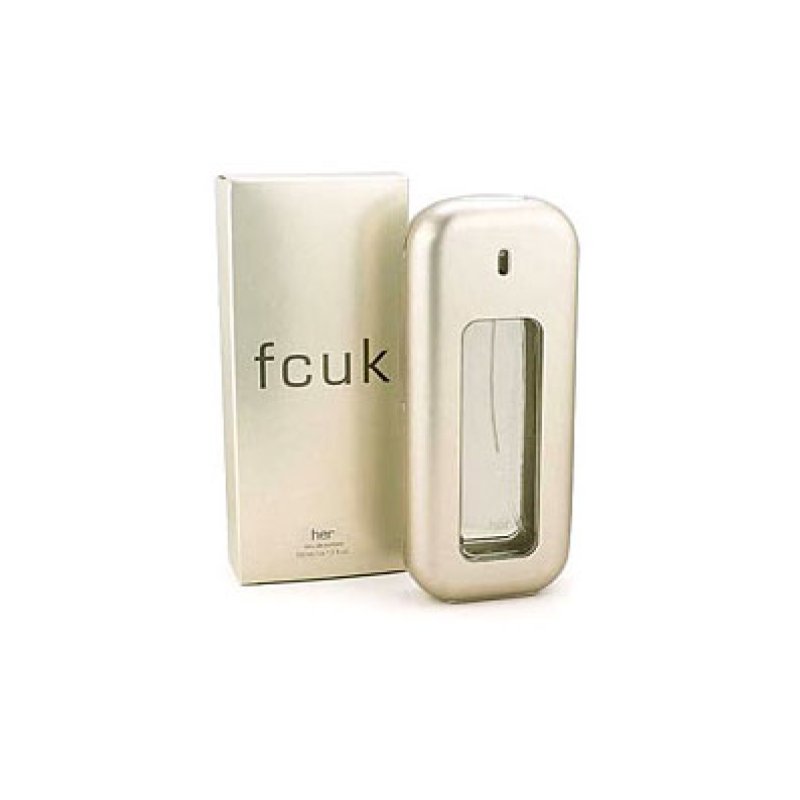 FCUK Woman edt 100ml