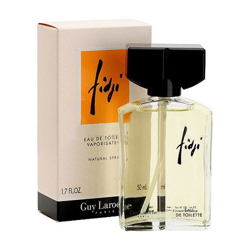 Fidji edt 50ml / doboz nélkül /