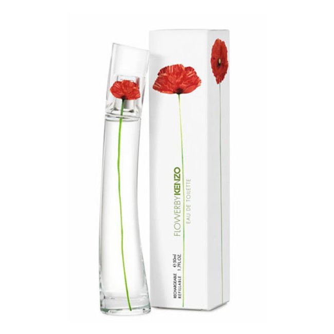 Flower by Kenzo edt tester 50ml