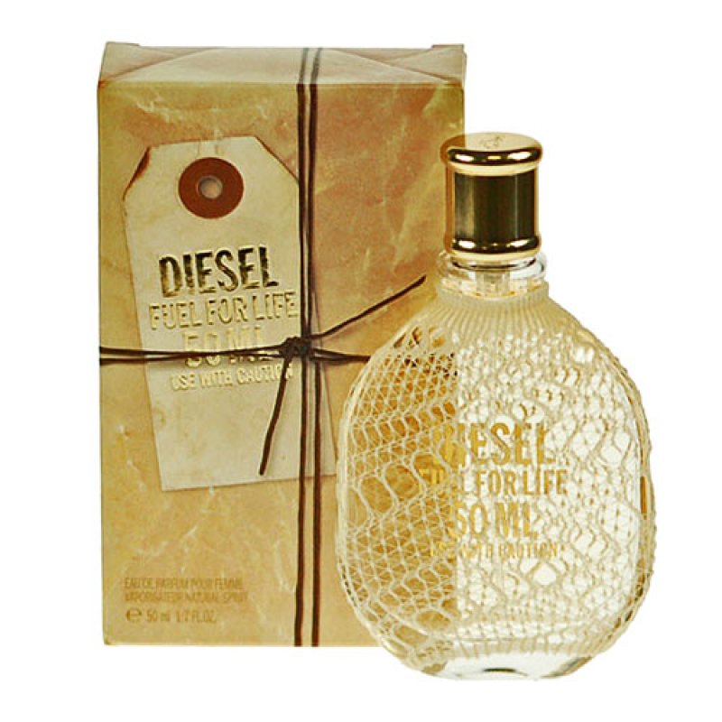 Fuel For Life edp 75ml