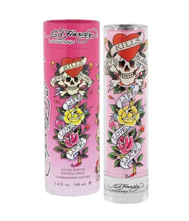 Ed Hardy Women's edp 100ml