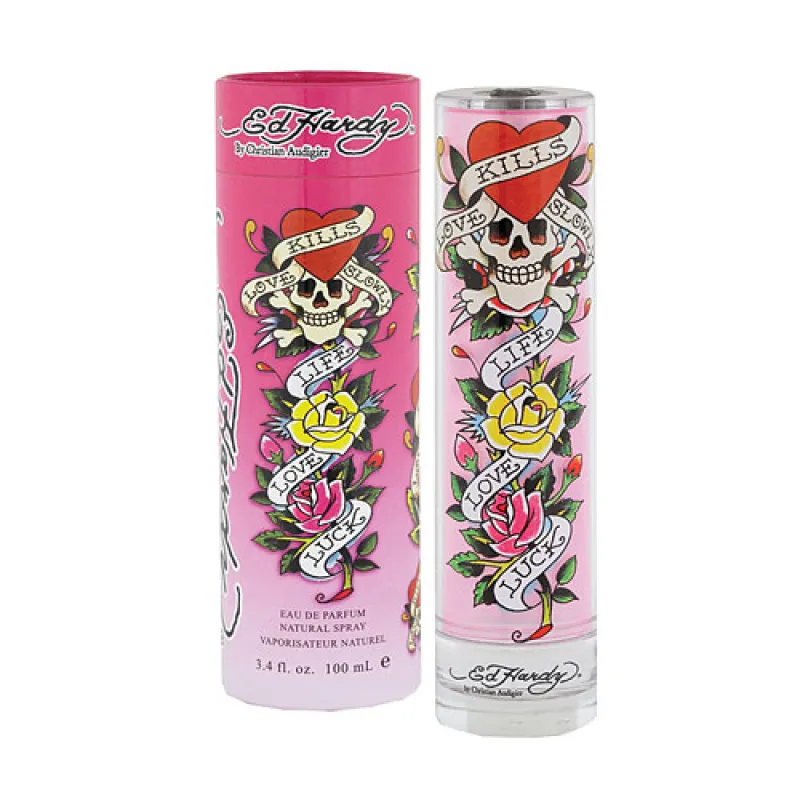 Ed Hardy Women's edp 100ml