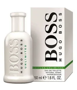 Boss Bottled Unlimited edt 100ml