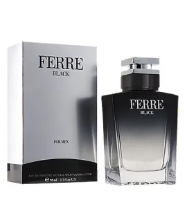 Ferre Black edt 100ml