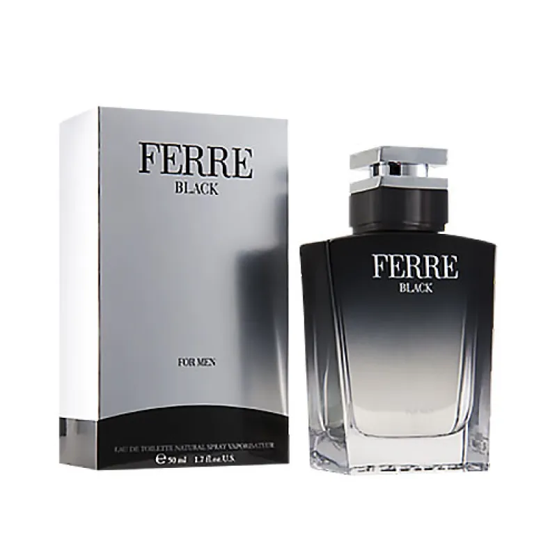 Ferre Black edt 100ml Ferre Black edt 100ml