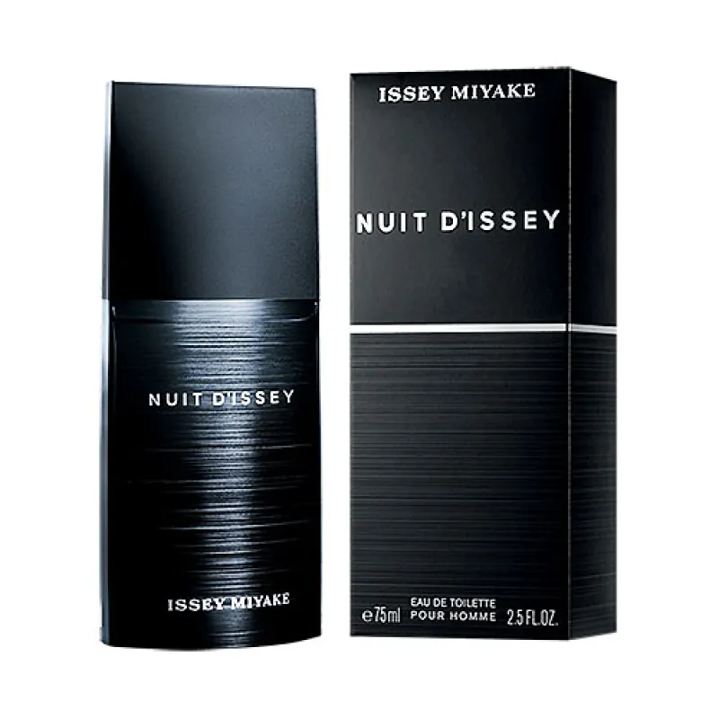 Nuit d'Issey edt 125ml