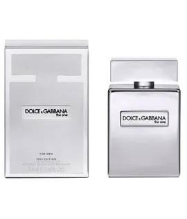 The One for Men Platinum edt tester 100ml