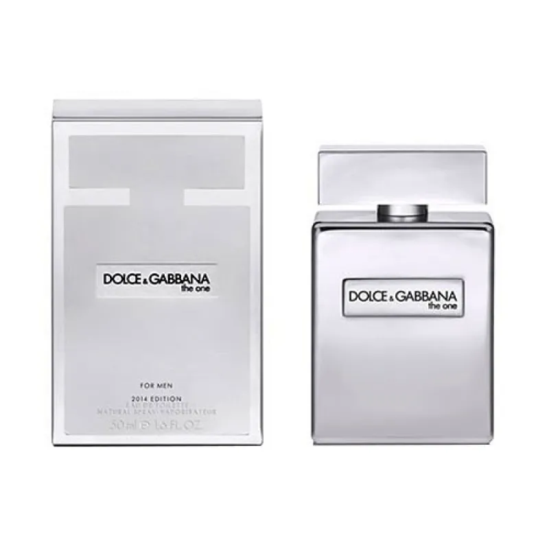 The One for Men Platinum edt tester 100ml