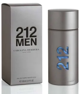 212 Men edt 100ml