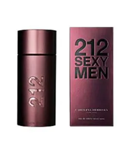 212 Sexy Men edt 100ml