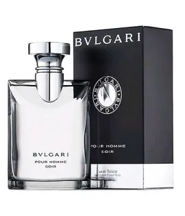 Bvlgari Pour Homme Soir edt tester 100ml