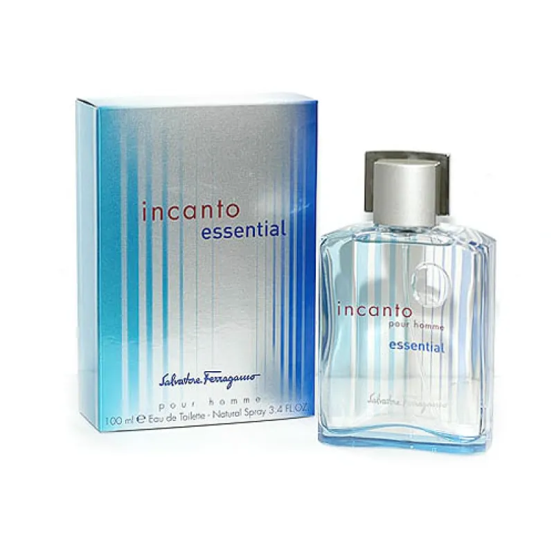 Incanto Essential edt tester 100ml Incanto Essential edt tester 100ml