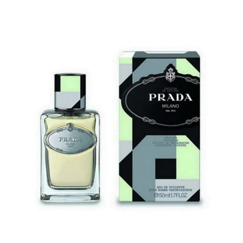 Infusion de Vetiver edp 100ml