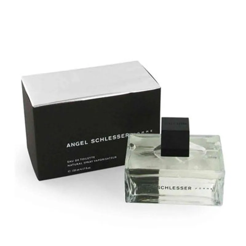 Angel Schlesser Homme edt tester 125ml