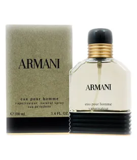 Armani Pour Homme edt tester 100ml