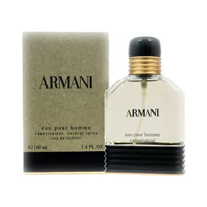 Armani Pour Homme edt tester 100ml