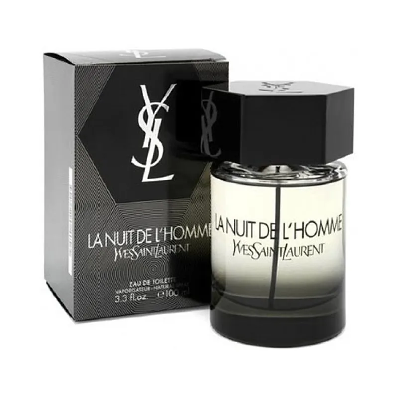 La Nuit de L'Homme edt 100ml