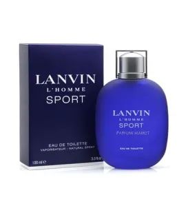Lanvin L'Homme Sport edt 100ml