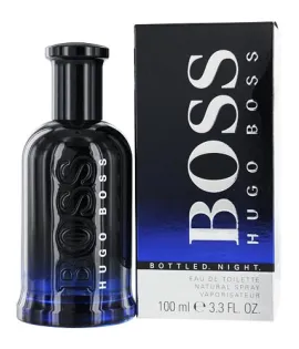 Boss Bottled Night edt 100ml