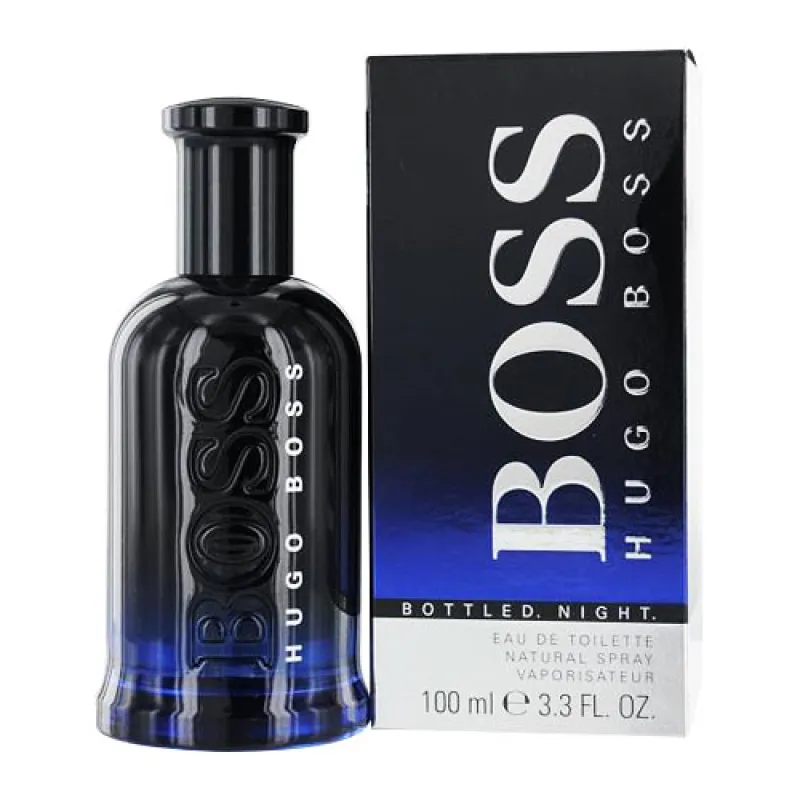 Boss Bottled Night edt 100ml
