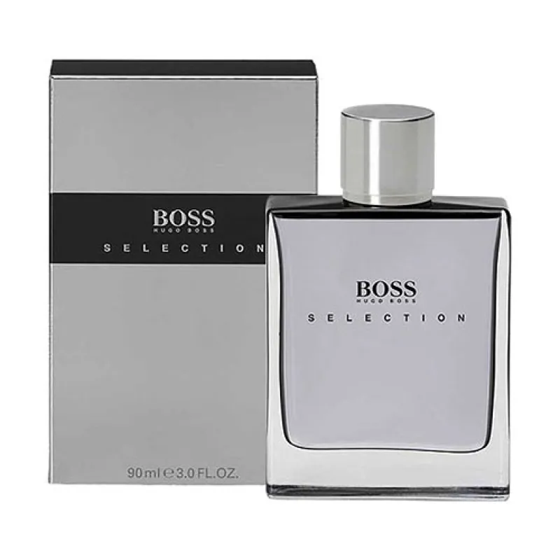 Boss Selection edt 90ml