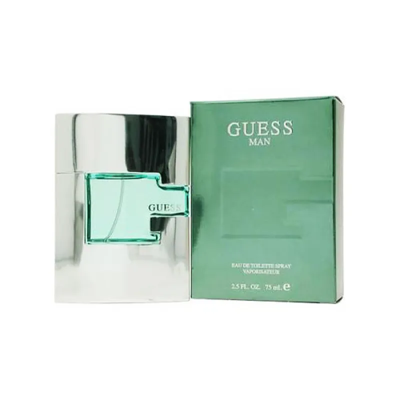 Guess Man edt 75ml Guess Man edt 75ml