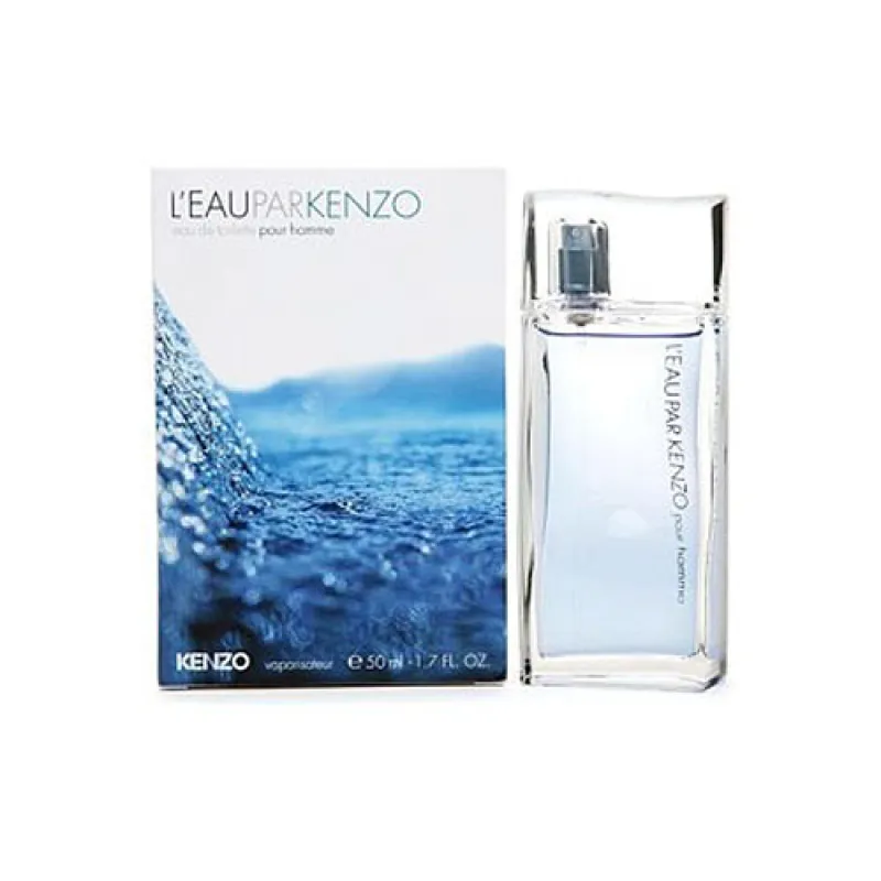 L'Eau par Kenzo pour Homme edt tester 100ml