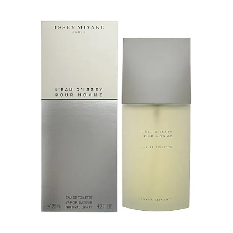 L'Eau D'Issey for Men edt 125ml