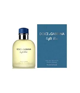 Light Blue Pour Homme edt / doboz nélkül / 75ml 