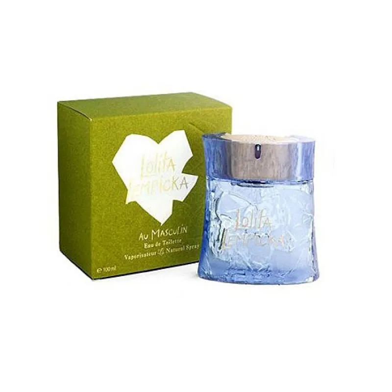 Lolita Lempicka Au Masculin edt tester 100ml Lolita Lempicka Au Masculin edt tester 100ml