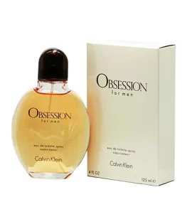 Obsession edt 125ml