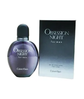 Obsession Night edt 125ml