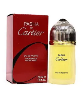 Pasha de Cartier edt tester 100ml
