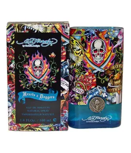Ed Hardy Hearts &amp; Daggers for Him edt 100ml