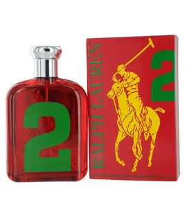 Polo Big No 2 edt tester 125ml