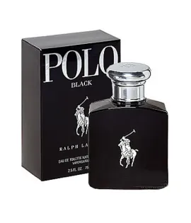 Polo Black edt 125ml